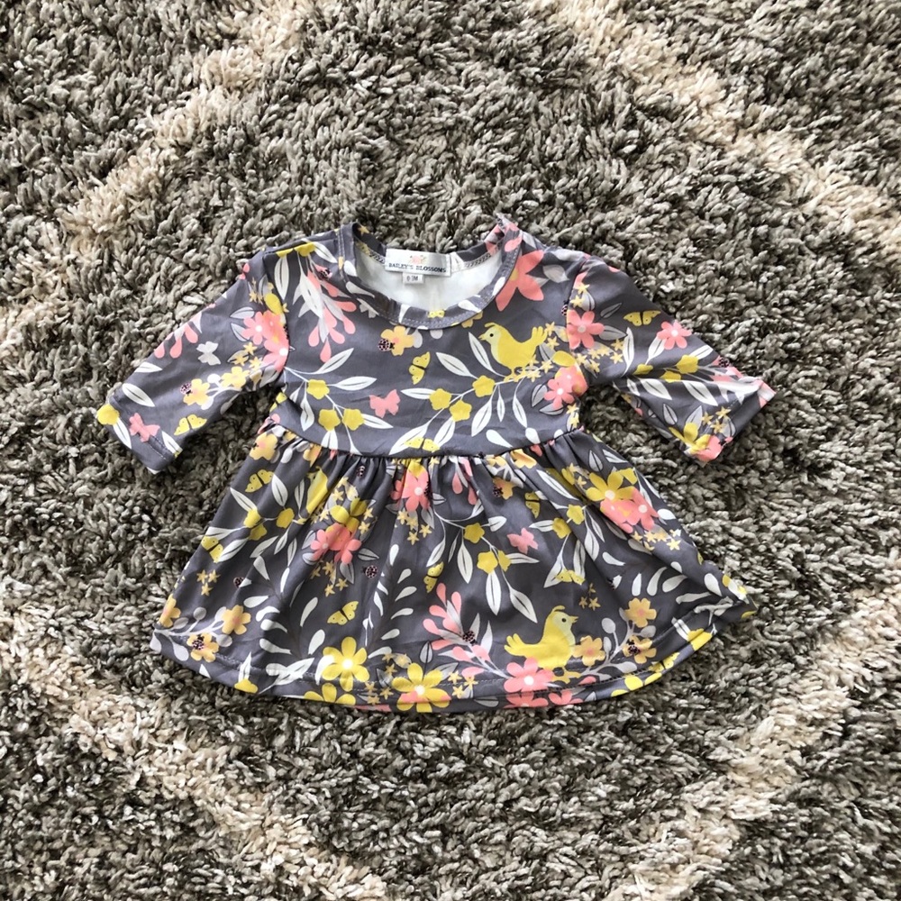 Bailey’s Blossom Dress